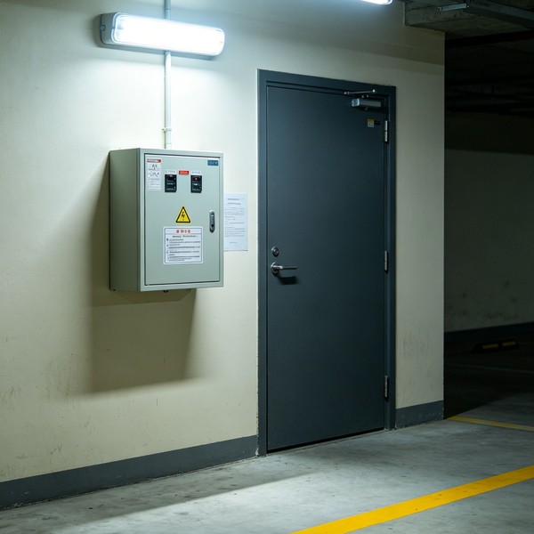 AKS1双电源配电箱——保障关键场景用电不间断