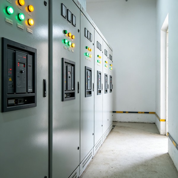 GGD交流低压配电柜——工业级配电的可靠之选