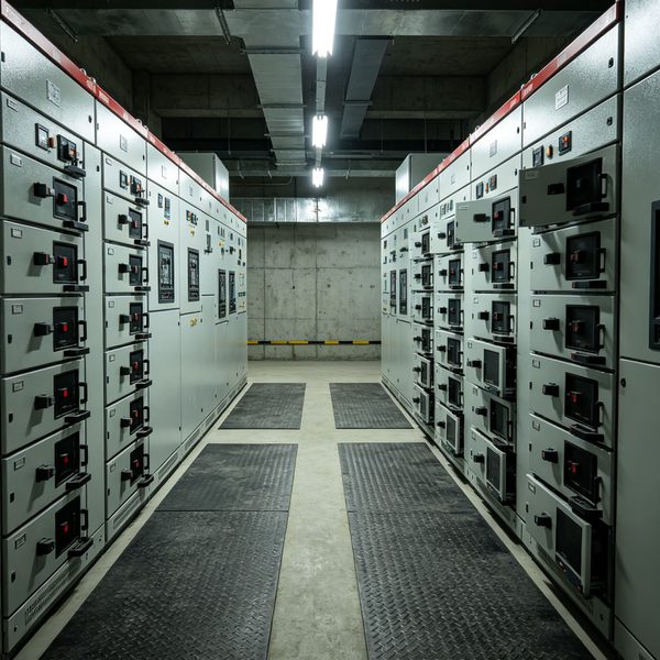 GCK低压交流抽出式开关柜——灵活便捷，适配复杂配电场景