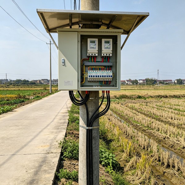 GGJ无功补偿配电柜——节能降耗，提升电网供电质量