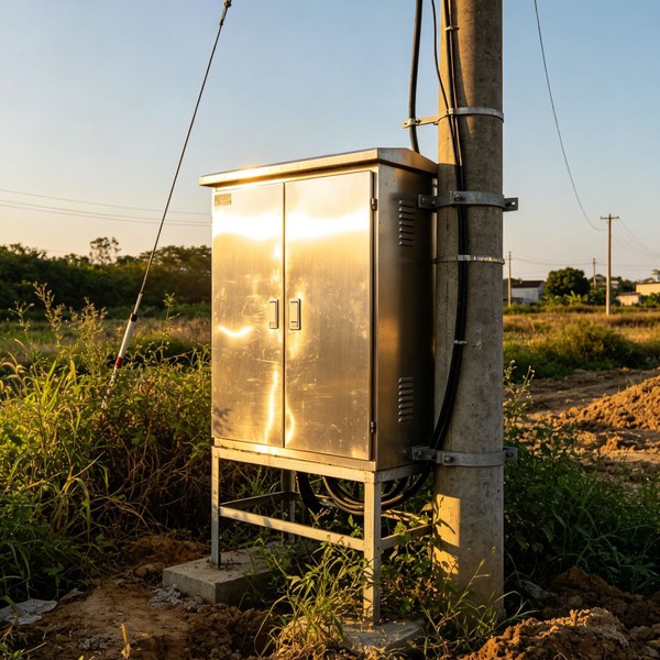 厦门安控非标箱定制——适配个性化配电需求，赋能各类建设项目