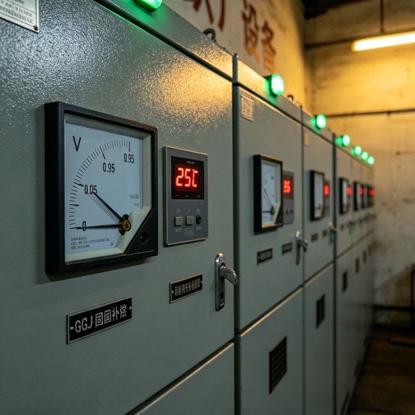 厦门安控产品选型指南——教你快速选对低压成套开关设备