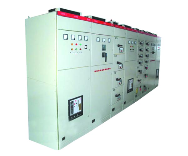 GCK低压交流抽出式开关柜01