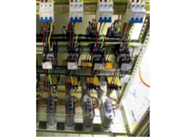 GGJ无功补偿配电柜