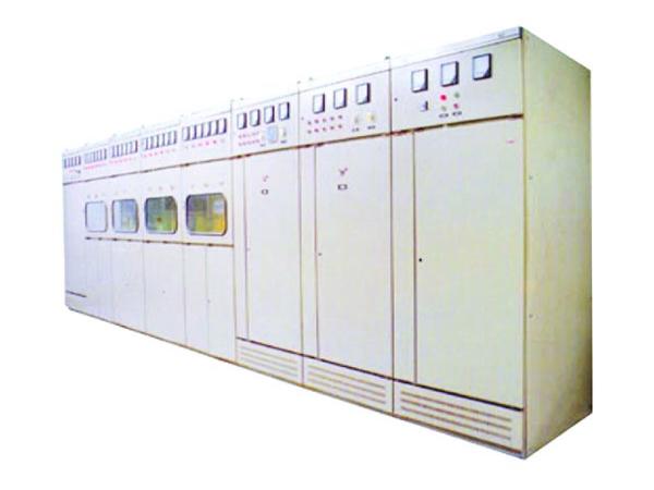 GGD交流低压配电柜