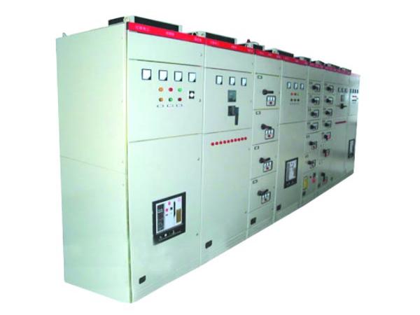 GCK低压交流抽出式开关柜01